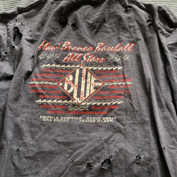 Vintage long-sleeve - Picture 4 of 4